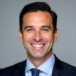 James Rivera, Financial Advisory Partner