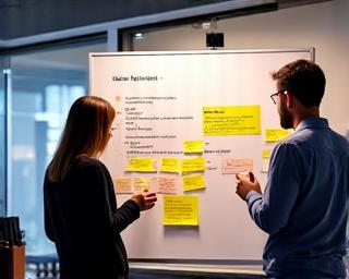 Agile workflow transformation