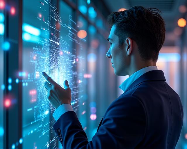 AI and digital transformation consulting