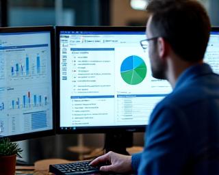 Market competition analysis and research