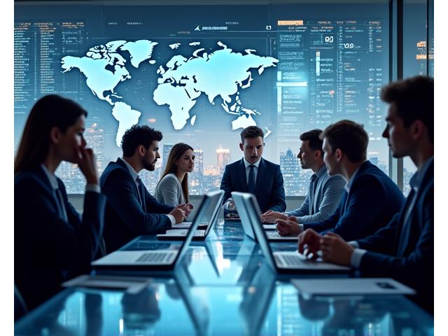 Strategic planning with advanced analytics