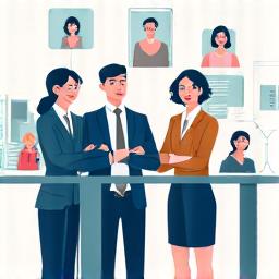 Strategic talent acquisition process