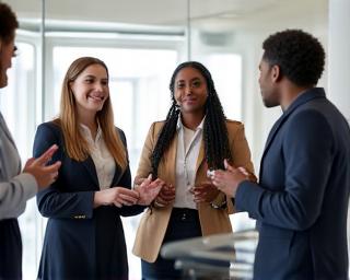 Talent development and training